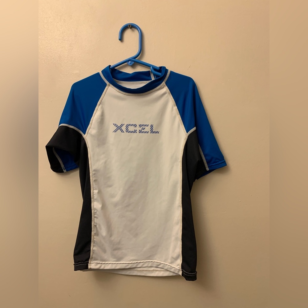 Xcel boy’s shirt